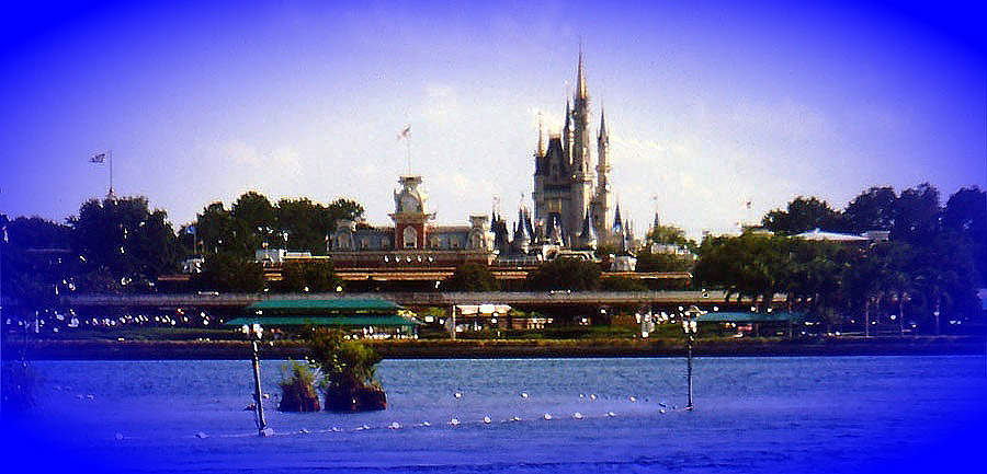 ORLANDO - DISNEYWORLD - EPCOT