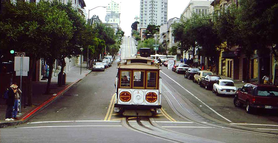 SAN FRANCISCO