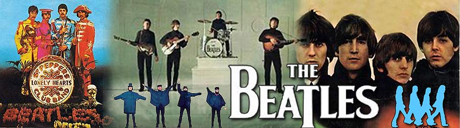 LE CANZONI DEI BEATLES