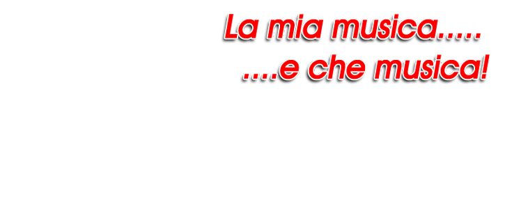Ragazzi...che musiche!