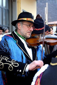 Fotogallery 2 Carnevale Bagolino