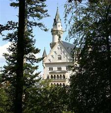 Fotogallery del castello di Neuschwanstein