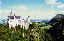Fotogallery del castello di Neuschwanstein