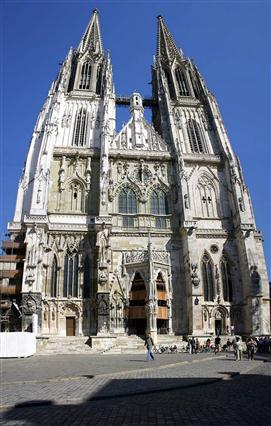 Fotogallery Regensburg