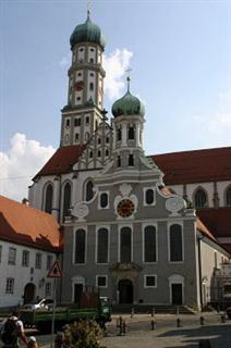 Fotogallery Augsburg