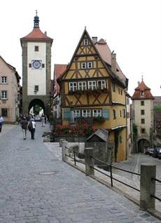 Fotogallery Rothenburg