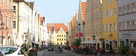 Fotogallery Donauworth